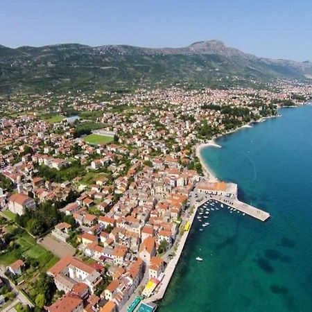 Apartment Karlito Kaštela Exteriér fotografie