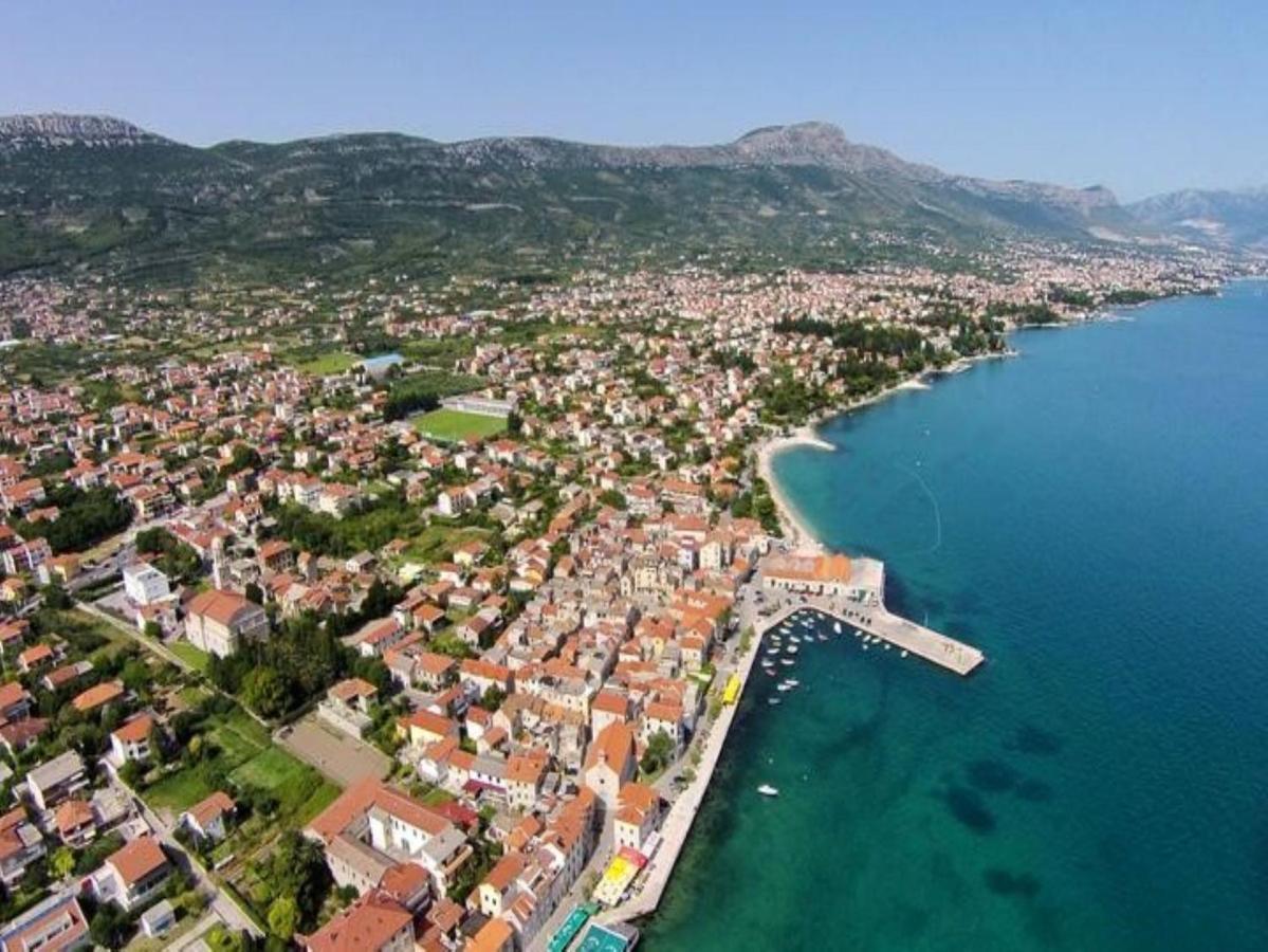 Apartment Karlito Kaštela Exteriér fotografie