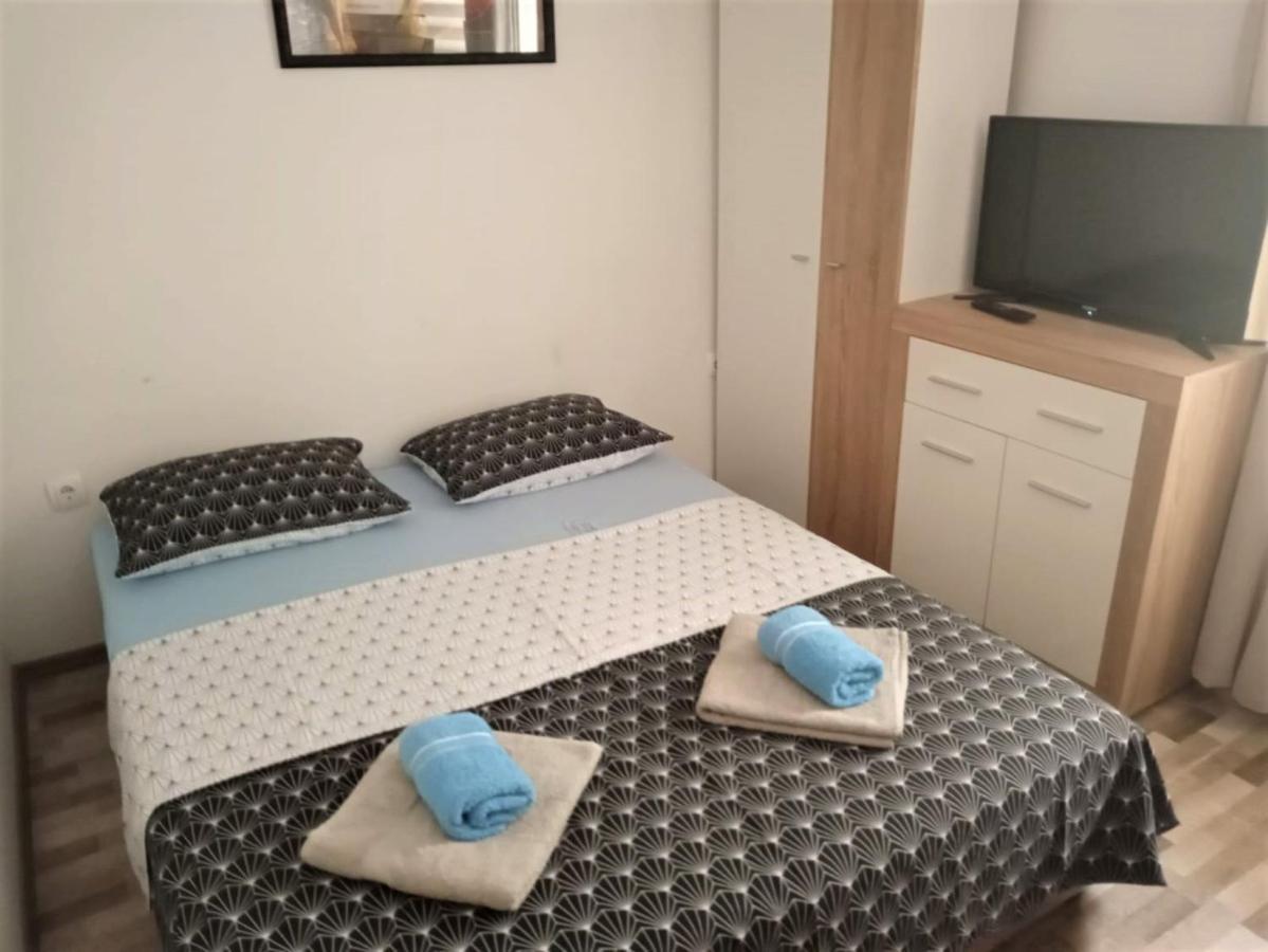 Apartment Karlito Kaštela Exteriér fotografie